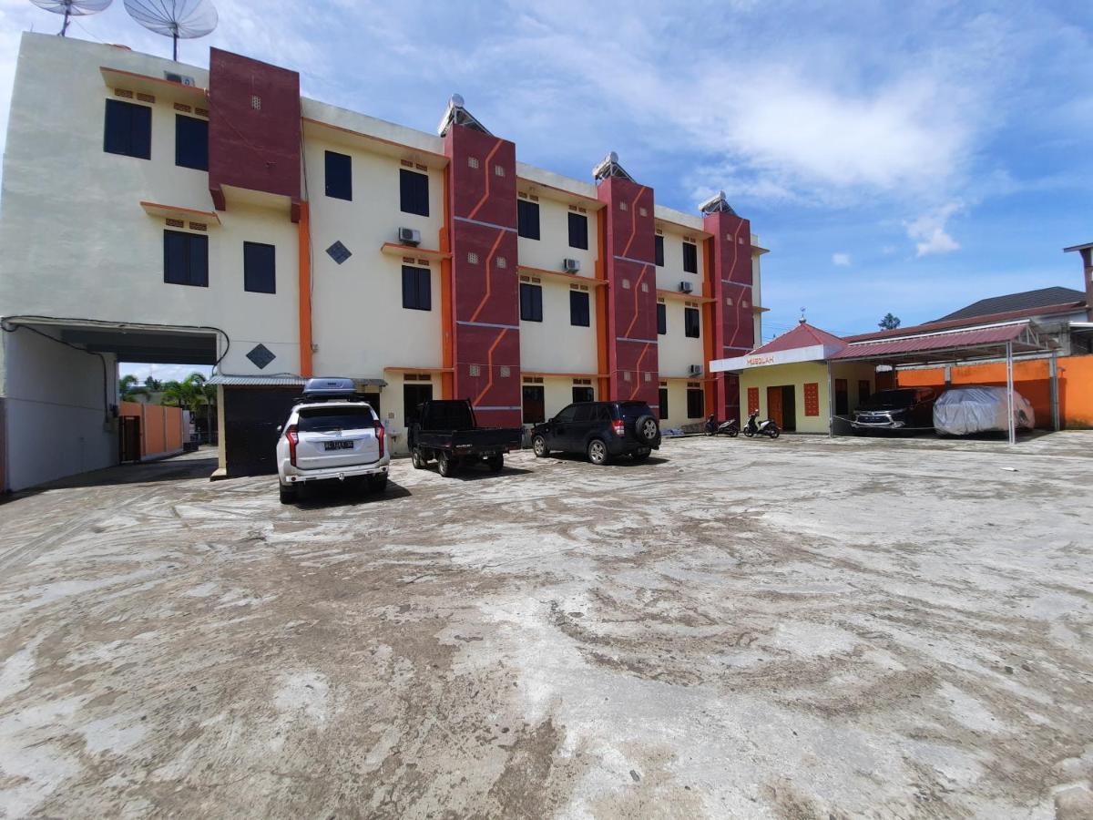 Oyo 3373 Favour Hotel Pagaralam Dış mekan fotoğraf